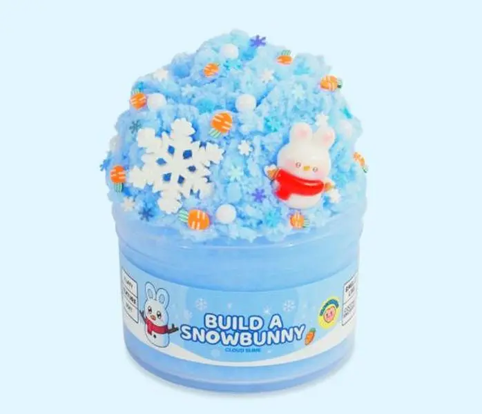 NEW PEACHYBBIES: Choose Your Slime - Premium Scented, ASMR, Stress Relief, Fidget Toy, Best-Selling