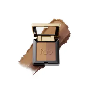 Fab Brows LUX Eyebrow Powder Refill - Eyebrow Power Makeup