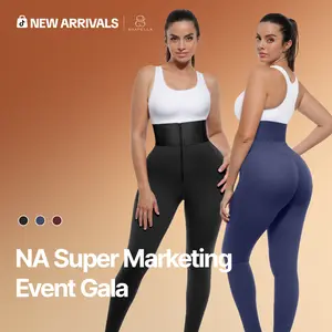 Shapellx AirSlim ElasticFuse Waistband Shaping Leggings Womenswear Sales