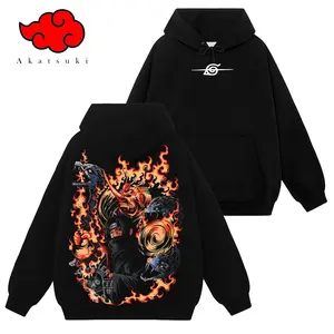 [Akatsuki Era] Retro Uchiha - Naruto Shippuden #108 Hoodie T-Shirt Sweatshirt, Retro Vintage Unisex Graphic 90s Cotton, Gift For Wibu, Anime Manga Y2K Streetwear