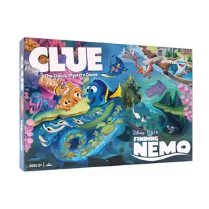 Hasbro Clue: Finding Nemo