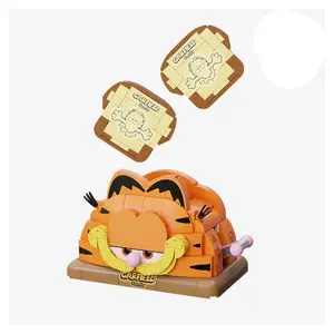 Pantasy Garfield Fantastic Machines Series – Toaster