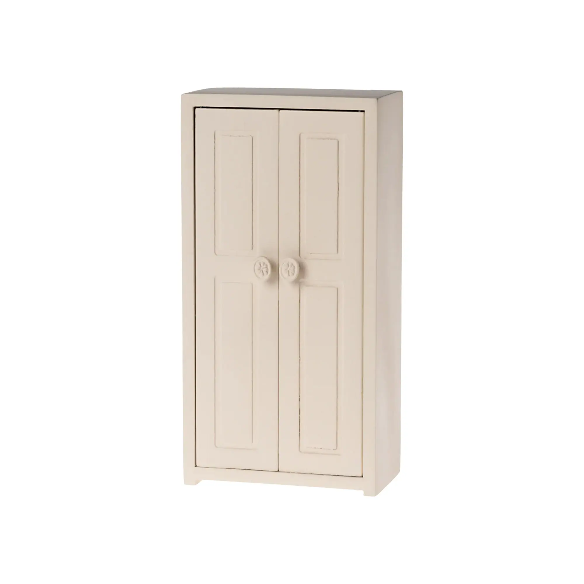 Maileg - Closet, Mouse - Cream