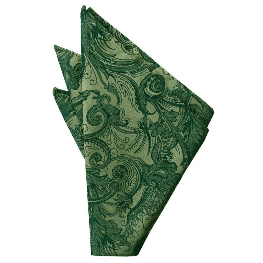 Hunter Tapestry Pocket Square