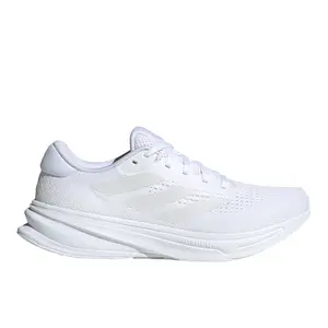 adidas Mens Supernova Rise Running Sneakers Shoes - White
