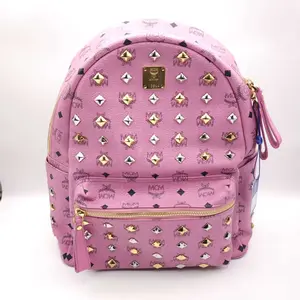 Pre-owned MCM MCM/Backpack/JXB61089