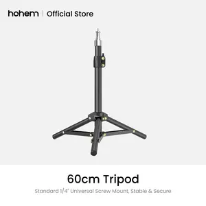 Phone Gimbal Tripod  60cm Tripod  for hohem iSteady M6 Kit & iSteady V3 (Not for iSteady MT2 Kit ) Aluminum Tripod for Selfie