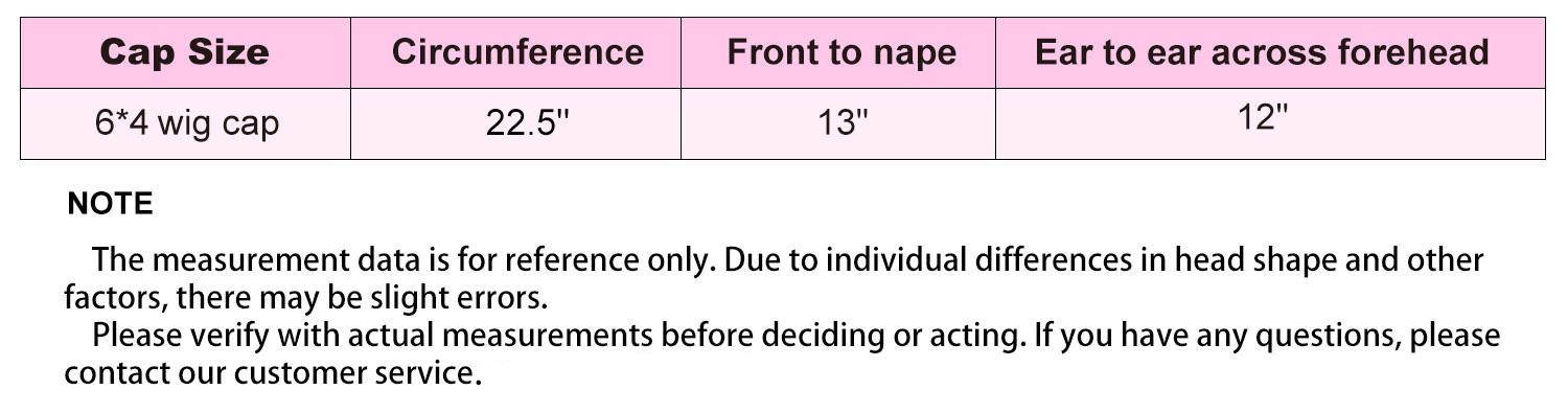 BGMgirl Hair Light Pink Straight 6*4 Wear Go 180% Density Pre Plucked Pre Cut Lace Closure Wig Glueless Colored Human Hair Wig TikTokShopBlackFriday