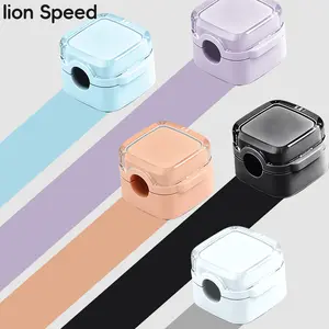 6-Pack Magnetic Cable Organizer Clips, Wall Mounted & Desktop Cord Holder, Easy Cable Management for Office Desk & Home, Macaron Color Set