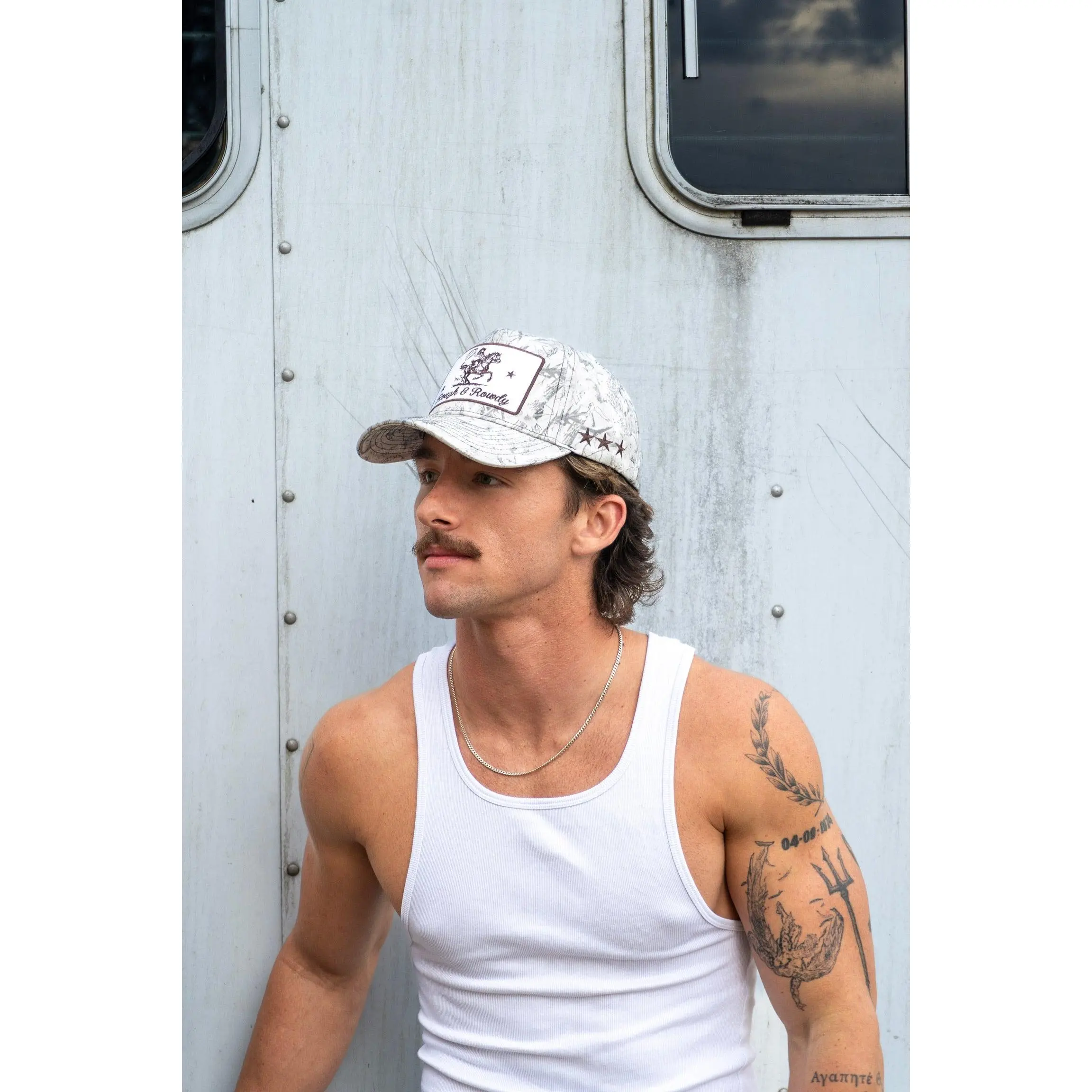 Rough & Rowdy Hat