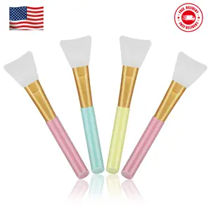 4pcs Silicone Face Mask Applicators