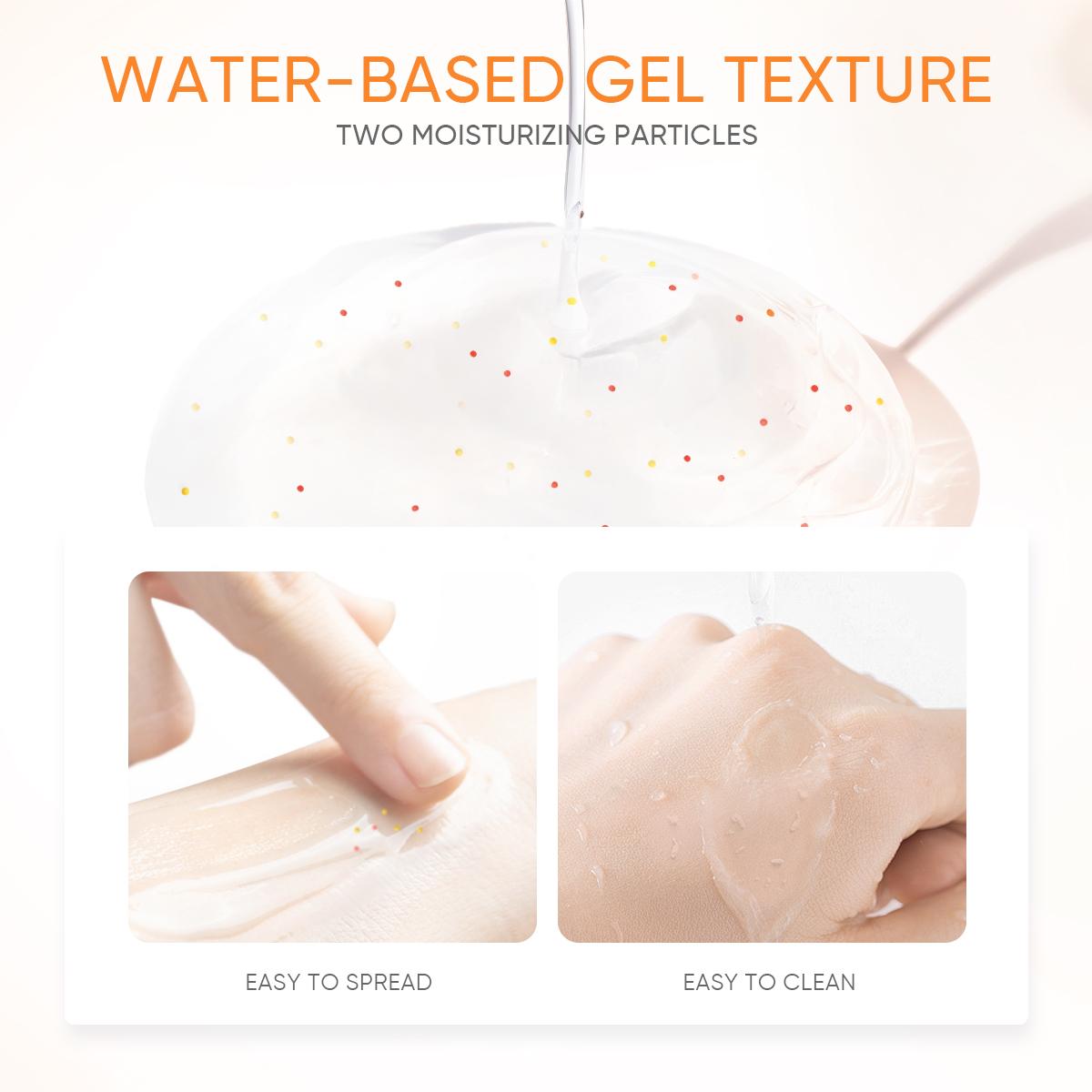 【B】GMEELAN 2pcs Skincare Set With Orange Enzymes Exfoliating Gel 50G Sakura Gluta Underarm Cream 30G 【B】GMEELAN 2pcs Skincare Set With Orange Enzymes Exfoliating Gel 50G Sakura Gluta Underarm Cream 30G