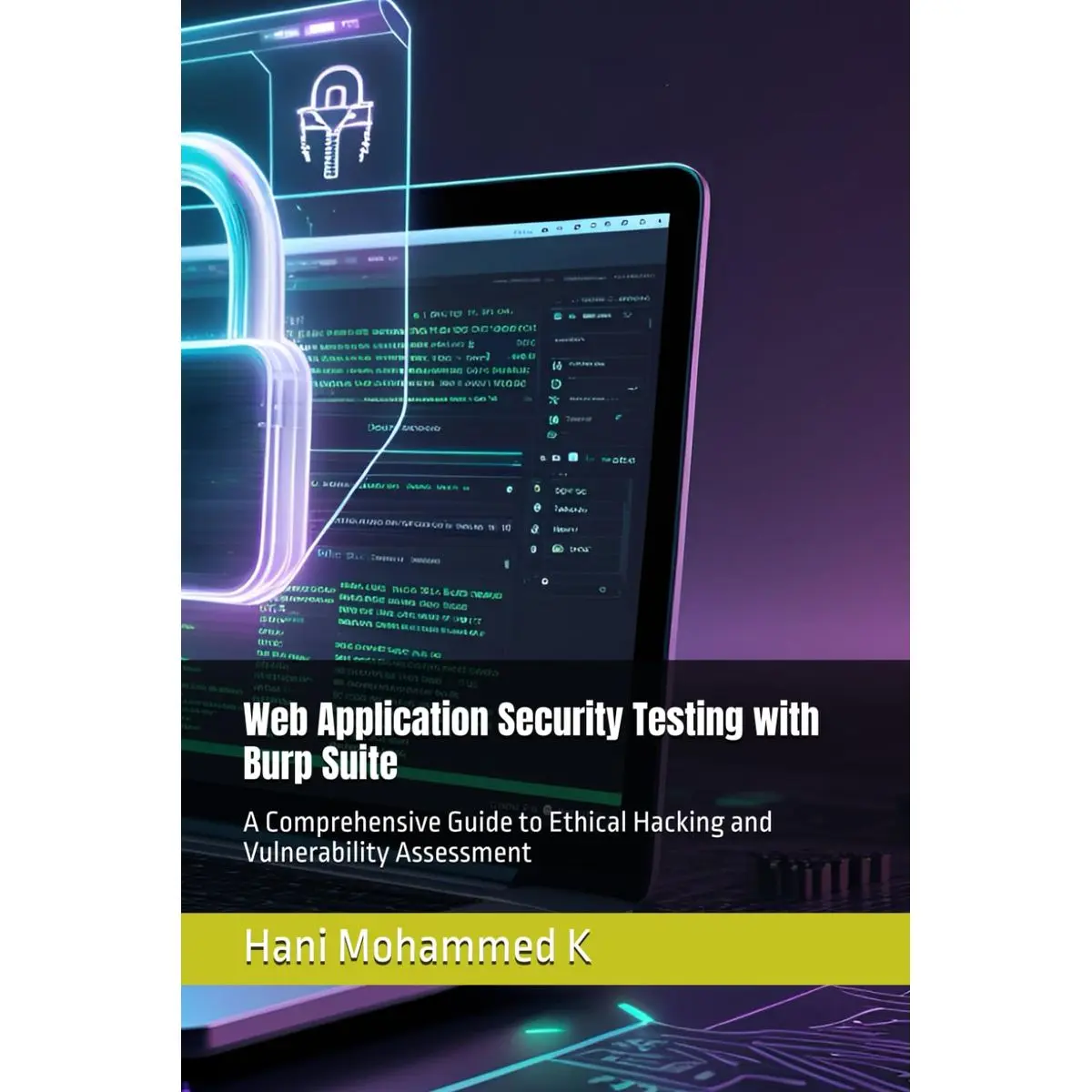 Web Application Security Testing with Burp Suite: A Comprehensive Guide to Ethical Hacking and Vulnerability Assessment