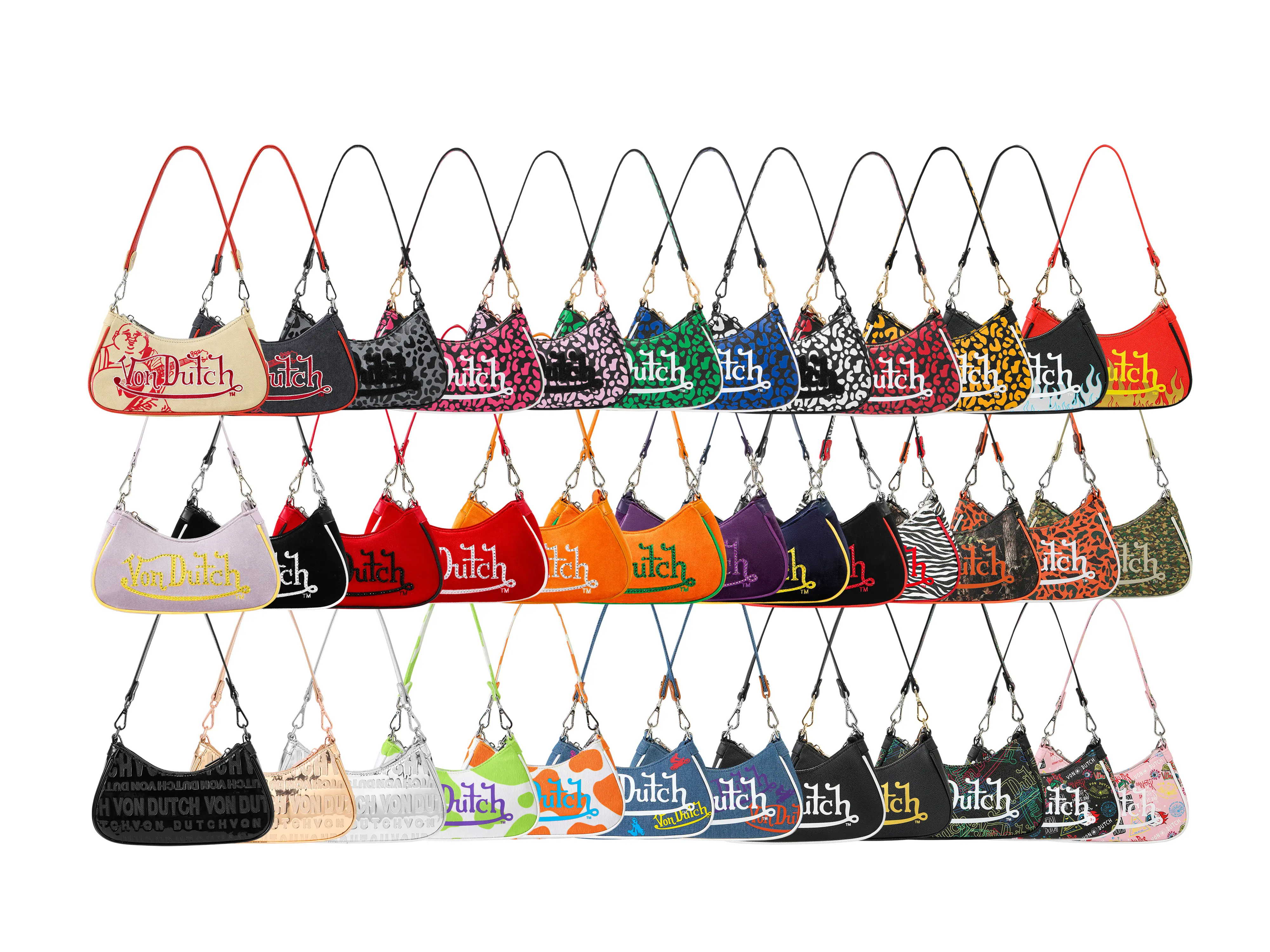 Von Dutch Shoulder Bags - All Styles