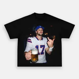 [ ✨ 100% Cotton] Josh Allen After Hours V2 Tee/Sweatshirt/Hoodie