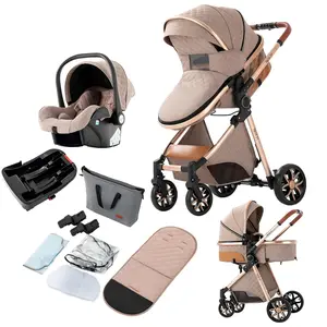 [Weekly Picks] Baby , Deals  You Days, 4-in-1 Portable & Foldable Toddler  with Sunshade, High-Quality Lightweight Travel   Babies Outdoor Fun, Adjustable  and Accessories Combo Set, One-Click Folding straw stroller vintage Multifunctional System for