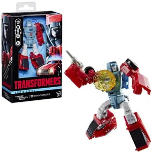 Hasbro Collectibles The Transformers: The Movie - Studio Series - Deluxe Class Windcharger Action figurine/statue  [COLLECTIBLES] Action figurine/statue