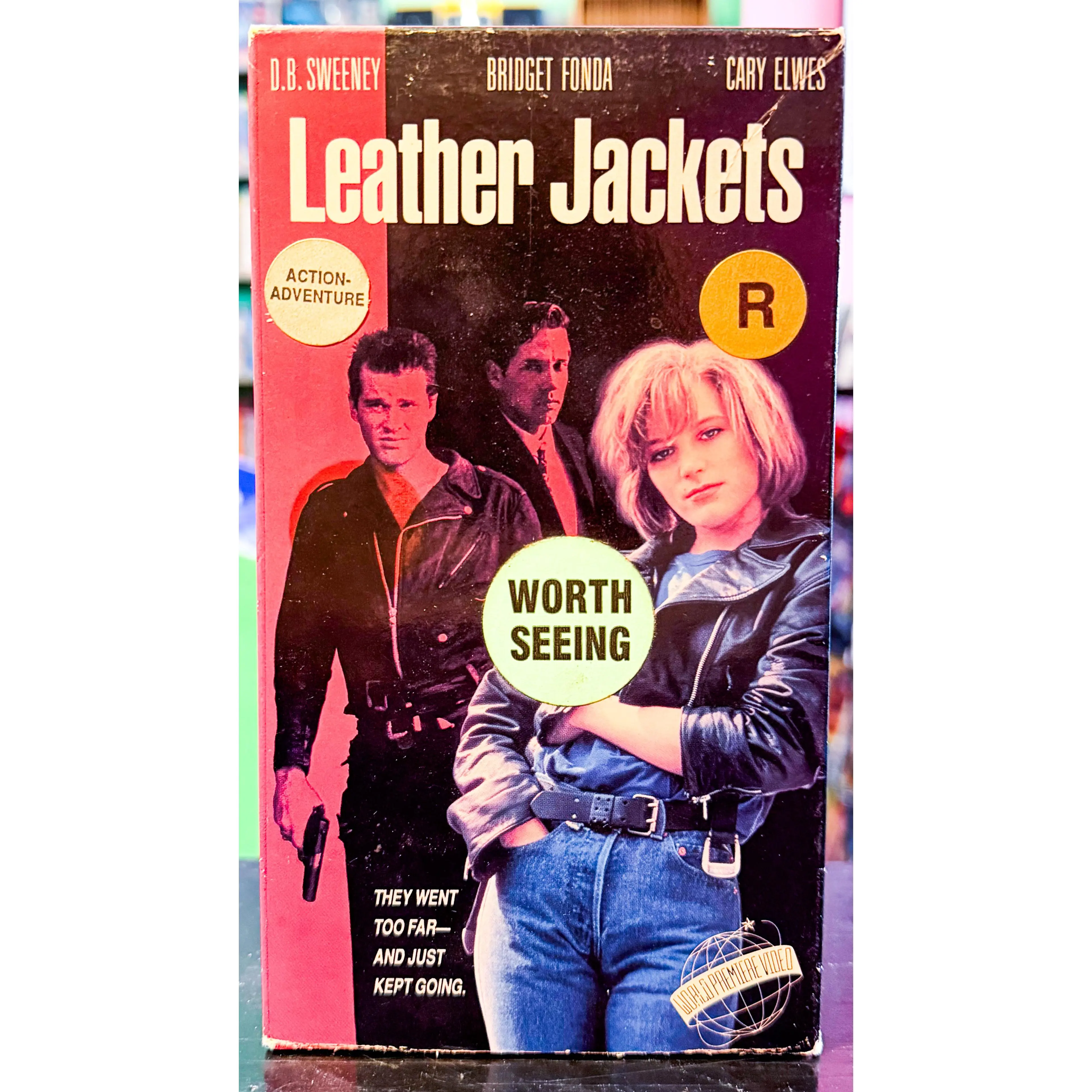 Leather Jackets