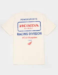 HONDA Racing Division Mens Tee