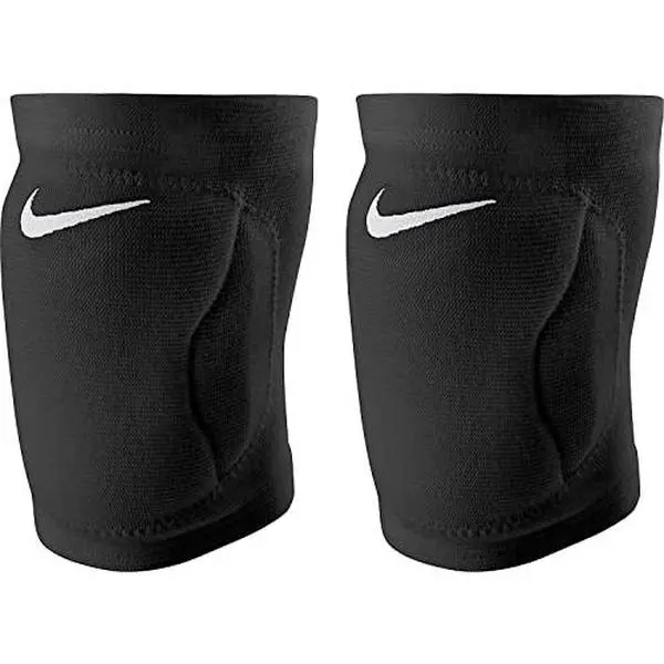 Nike Streak Volleyball Knee Pad (X-Small/Small, Black)
