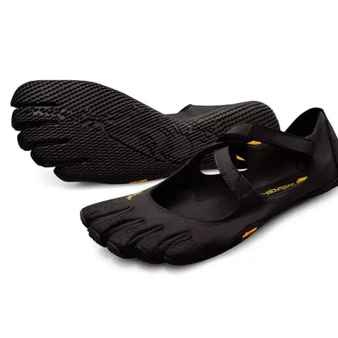 Vibram Five Fingers Women's V-Soul Sneaker Size US 6-8 Multicolor
