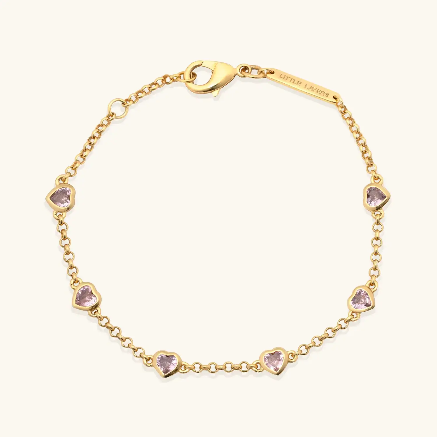 Vermeil Plated Brass Jewelry | Everyday Elegance with Heart