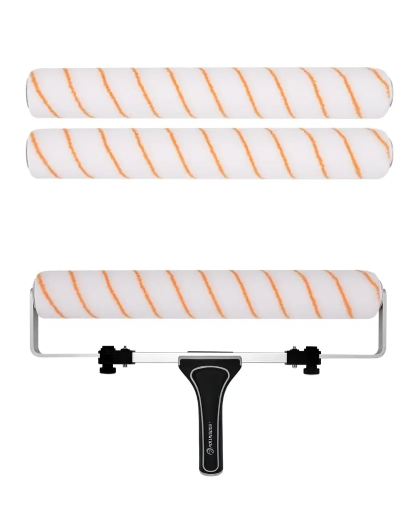 ROLLINGDOG Paint Rollers and Frame