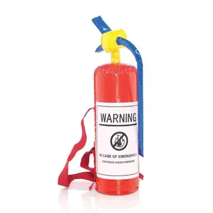 Inflatable Fire Extinguisher Costume Prop