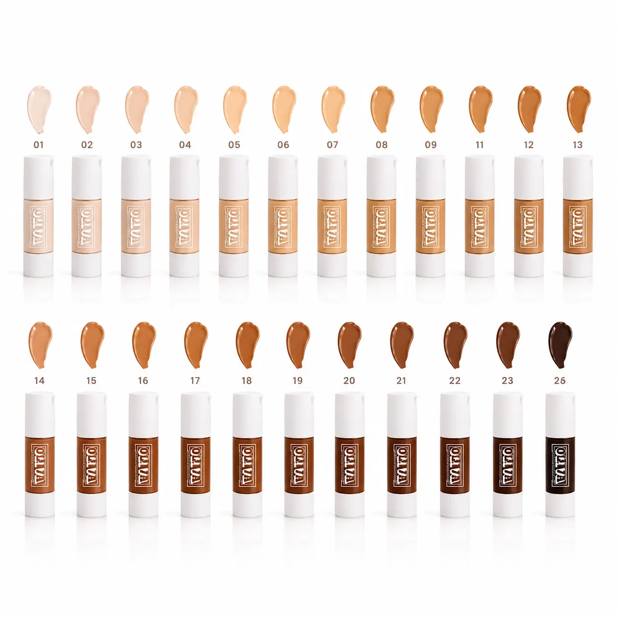 SOFT LIQUID FOUNDATION
