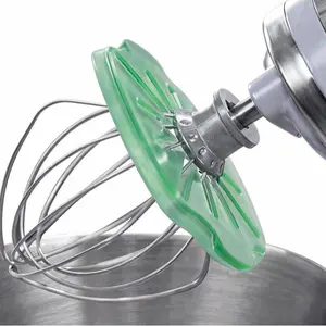 The Ultimate Stand Mixer Accessory Keep Mixing Perfectly Clean with the Whisk Wiper PRO (For KitchenAid Bowl-Lift Models & 6-Wire Whisks)