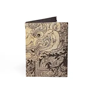 Gold Leaf mini Mighty Wallet Gold Leaf mini Mighty Wallet