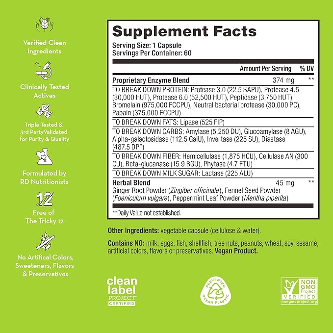 Flatter Me Extra Strength Healthcare Vitamin