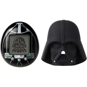 Tamagotchi - Star Wars - Darth Vader with Silicone Case  [COLLECTIBLES] Collectible, Interactive Game