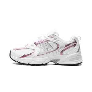 530 "White / Pink" MR530PK