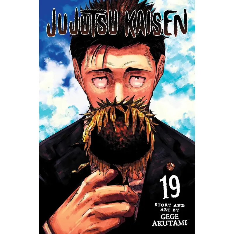 Jujutsu Kaisen, Vol. 19 Paperback – March 21, 2023