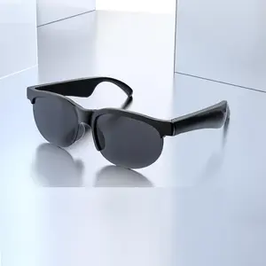 Best-Selling Smart AI Translation Bluetooth Glasses Sunglasses Sports Wireless Audio Hands-Free Calling Wearable 150 Languages
