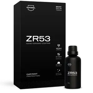Nasiol [ZR53] - Car Nano Ceramic Coating and Paint Protection