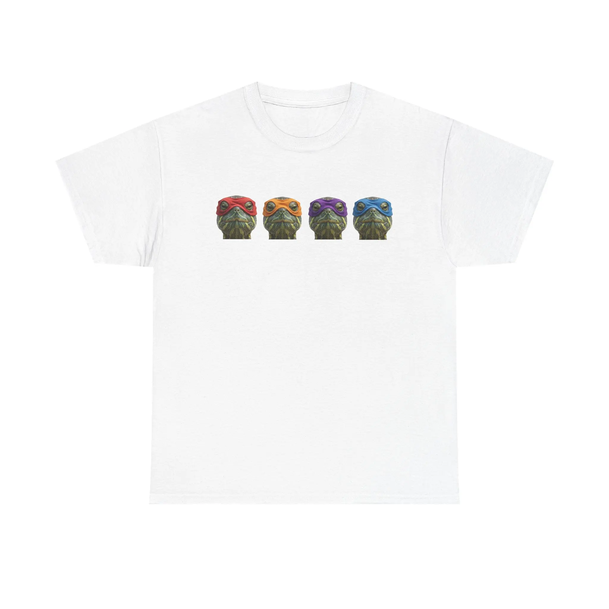 Turtle Heads T-Shirt