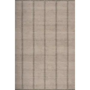 Nuloom Arvella Striped Washable Rug