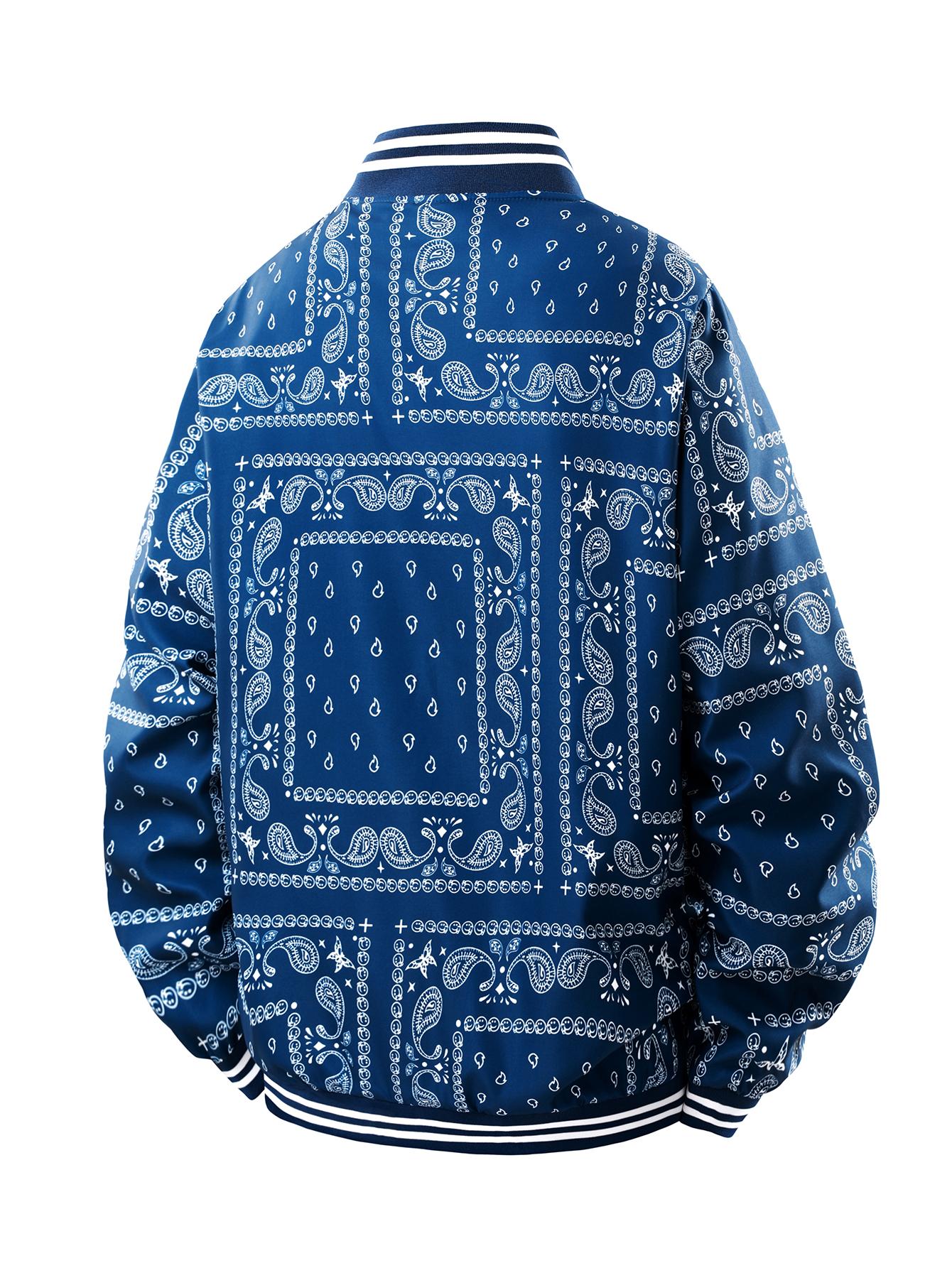 2 Pieces Men's & Women's Medium Size Hong Kong Style Sporty Loose Baseball Jacket Trendy Ins Casual Student Fashion for Spring Autumn