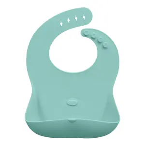 Ruby Wrapp® Silicone Bibs