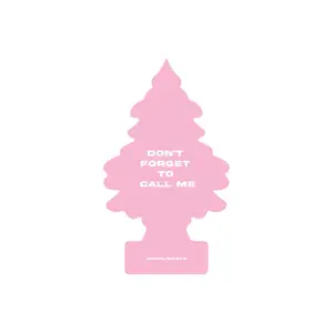 Compliments Don't Forget 2-Pack Air Fresheners