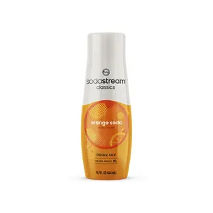 SodaStream Orange Flavoring 440ml