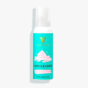 Whipped Cream Lash Cleanser 100ML Whipped Cream Lash Cleanser 100ML