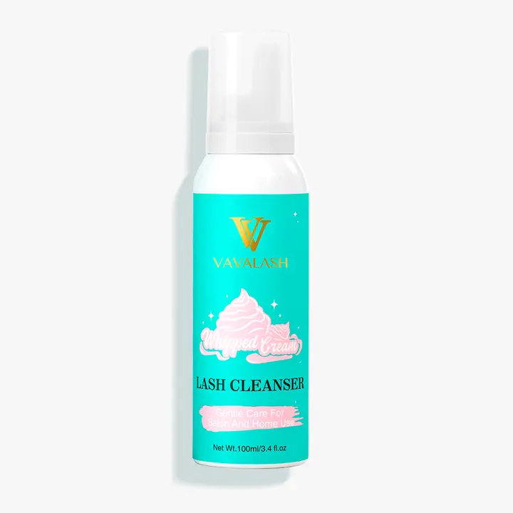 Whipped Cream Lash Cleanser 100ML