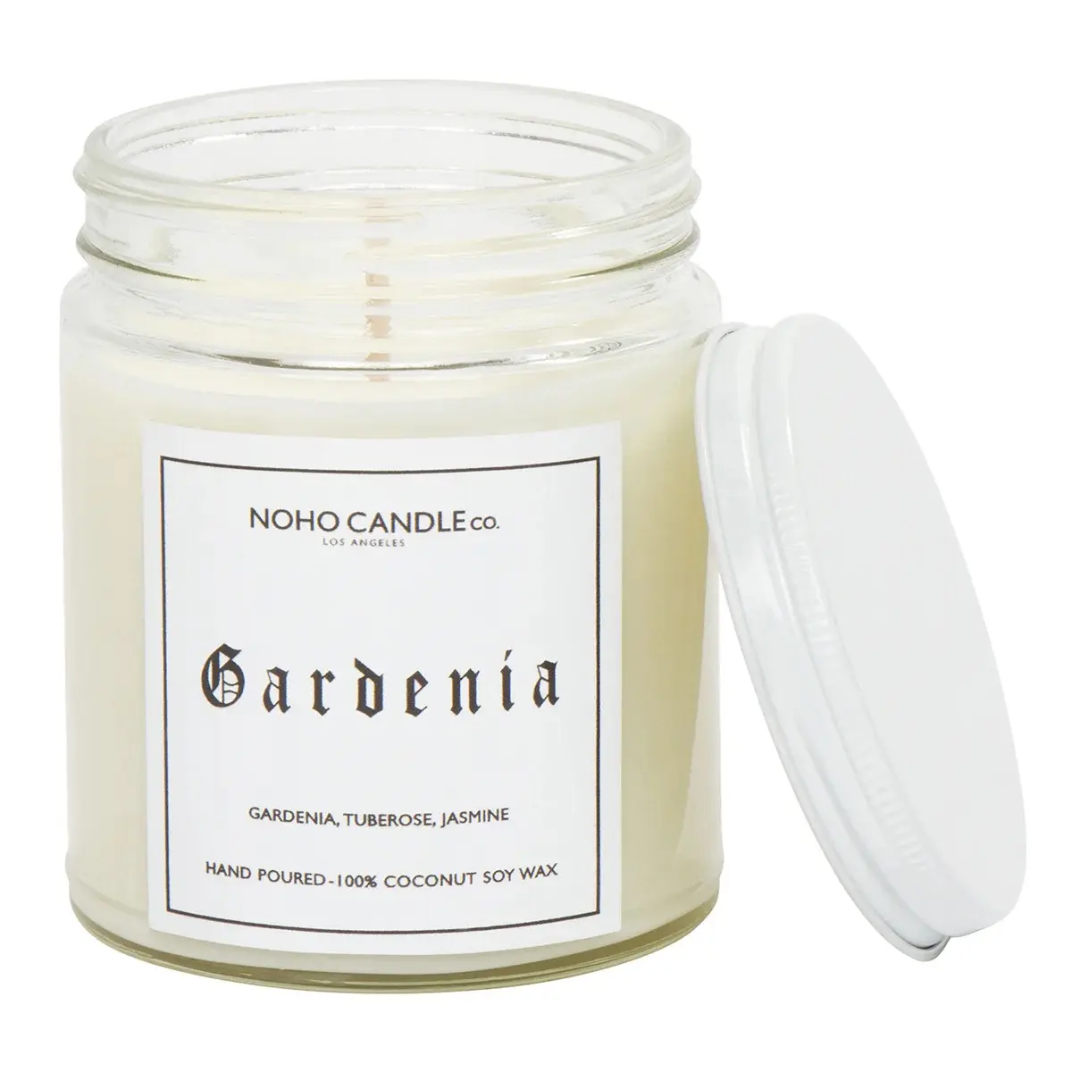 Gardenia Candle