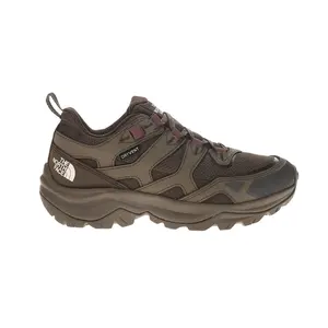 The North Face Womens Hedgehog 3 Waterproof Hiking Hiking Sneakers Shoes - Brown