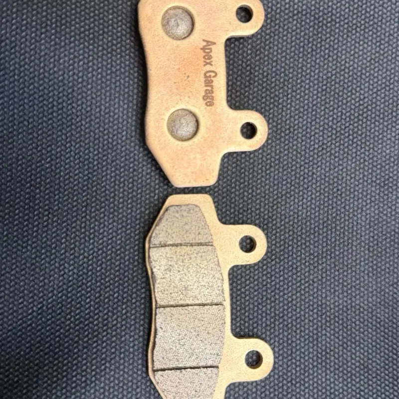 Upgraded Ultra bee brake pads Upgraded Ultra bee brake pads