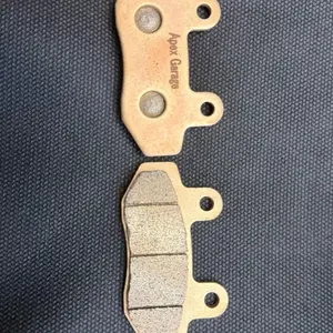 Upgraded Ultra bee brake pads
