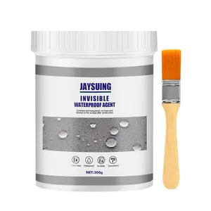 Invisible Waterproof Agent Super Strong Water-Resistant Insulating Sealant Transparent Rainproof Coating Repairing Anti-Leakage Adhesive 300g